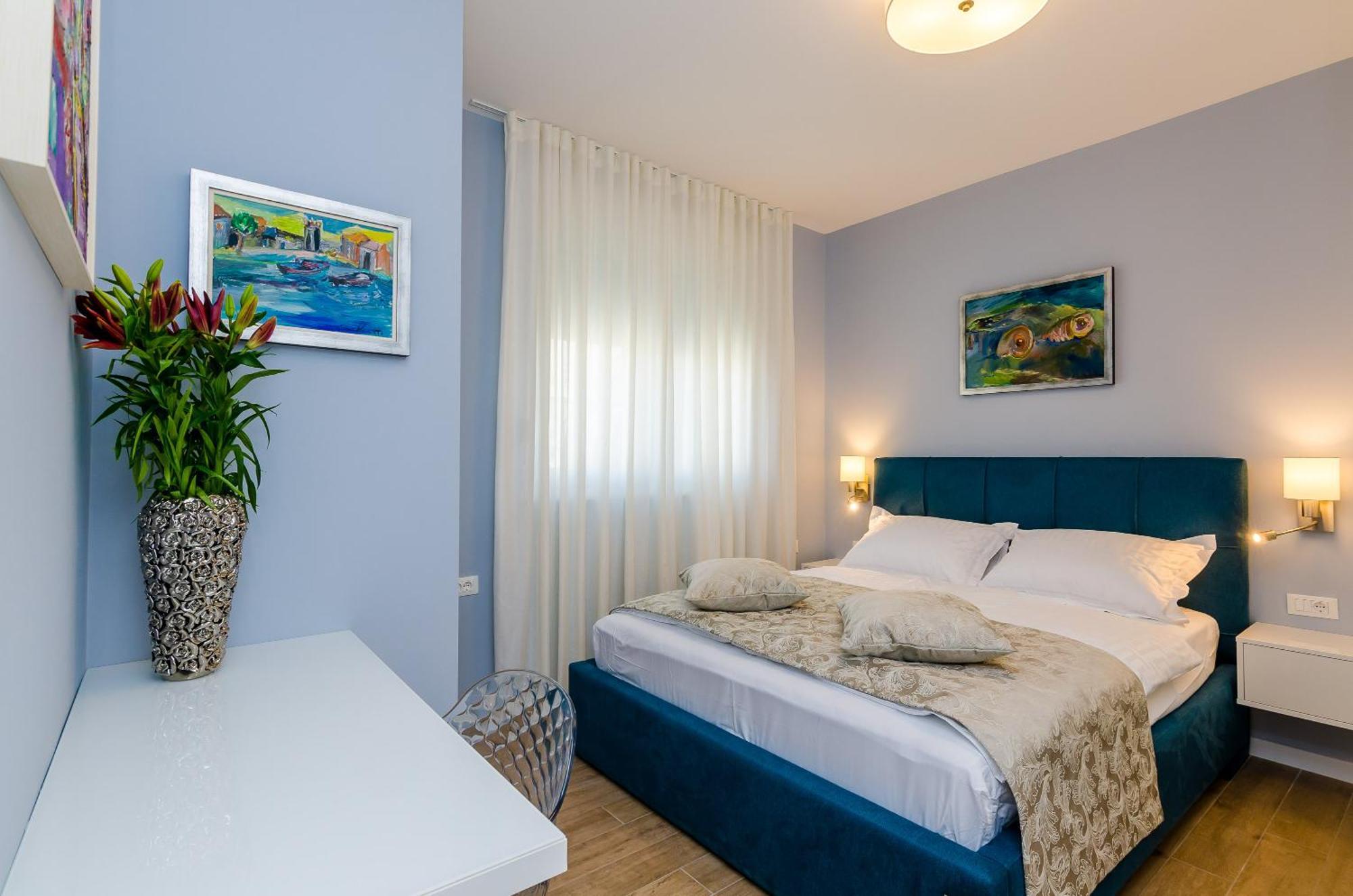 New Art Apartment Dubrovník Exteriér fotografie