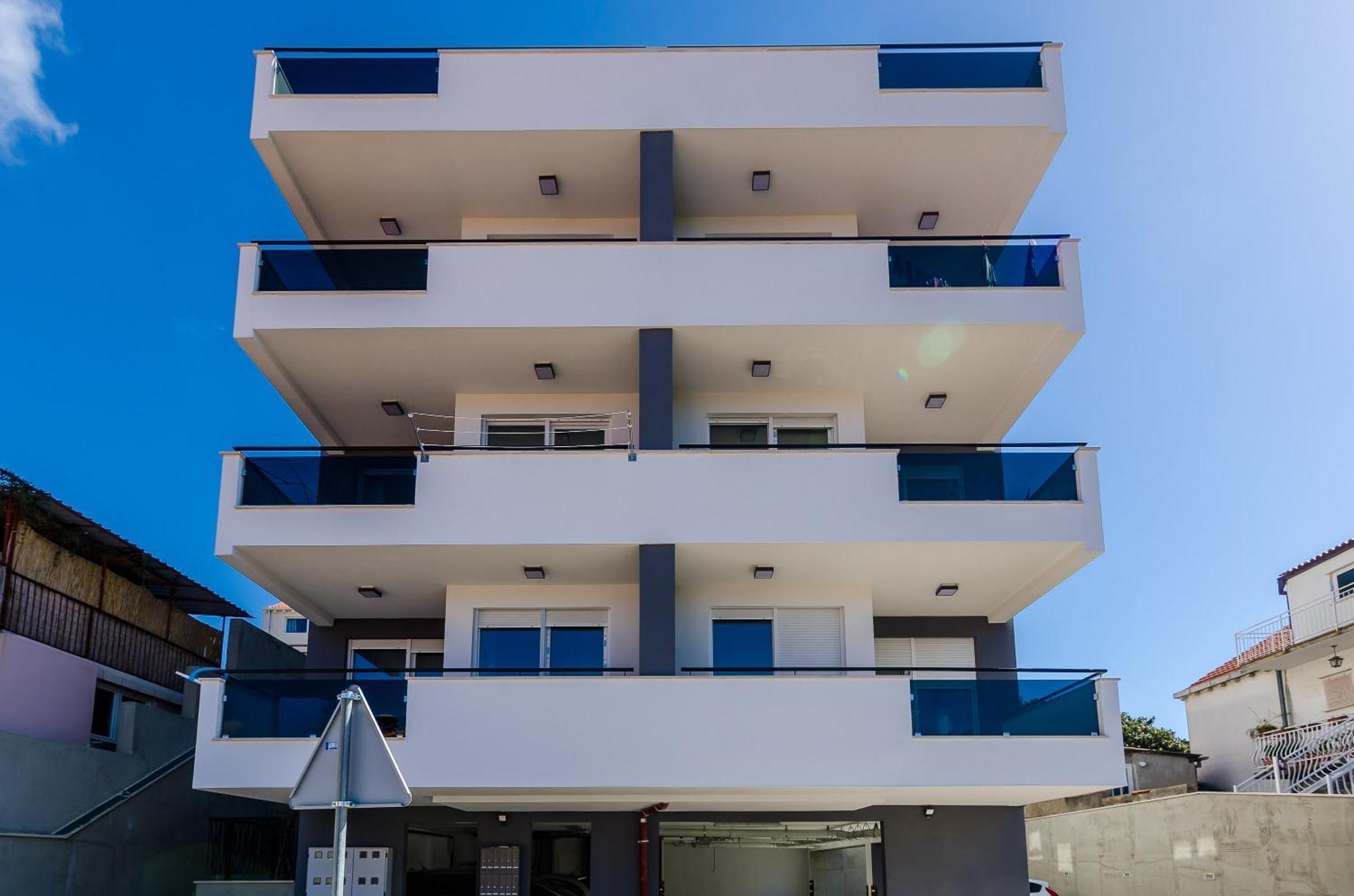 New Art Apartment Dubrovník Exteriér fotografie
