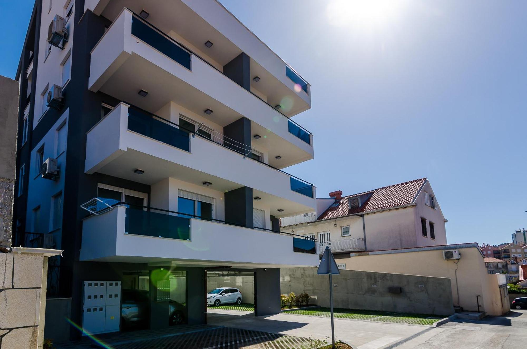 New Art Apartment Dubrovník Exteriér fotografie
