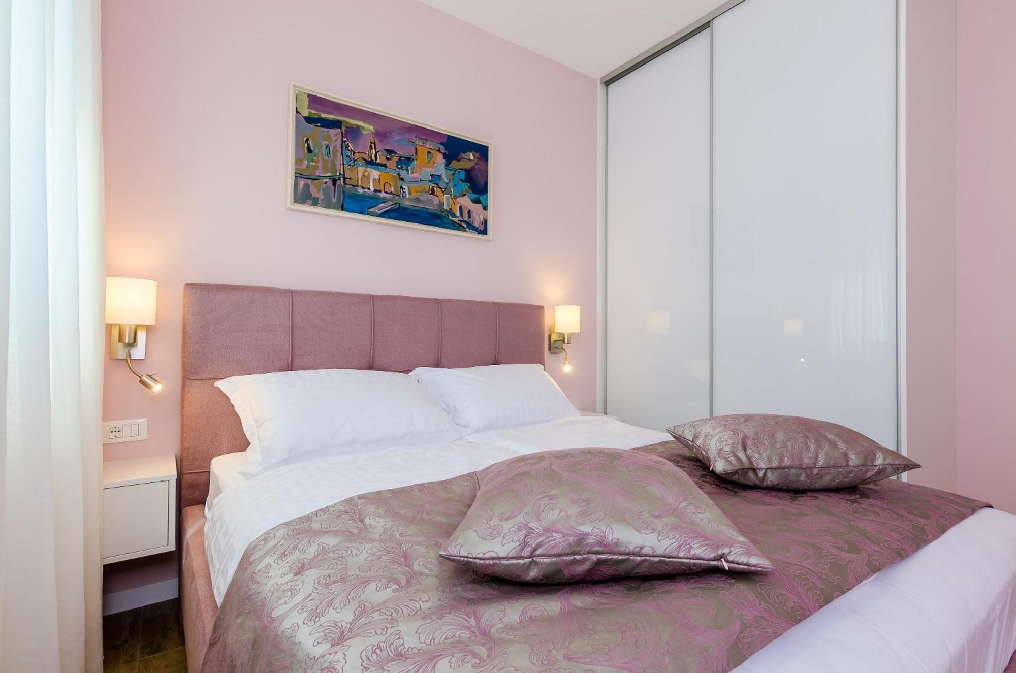 New Art Apartment Dubrovník Exteriér fotografie