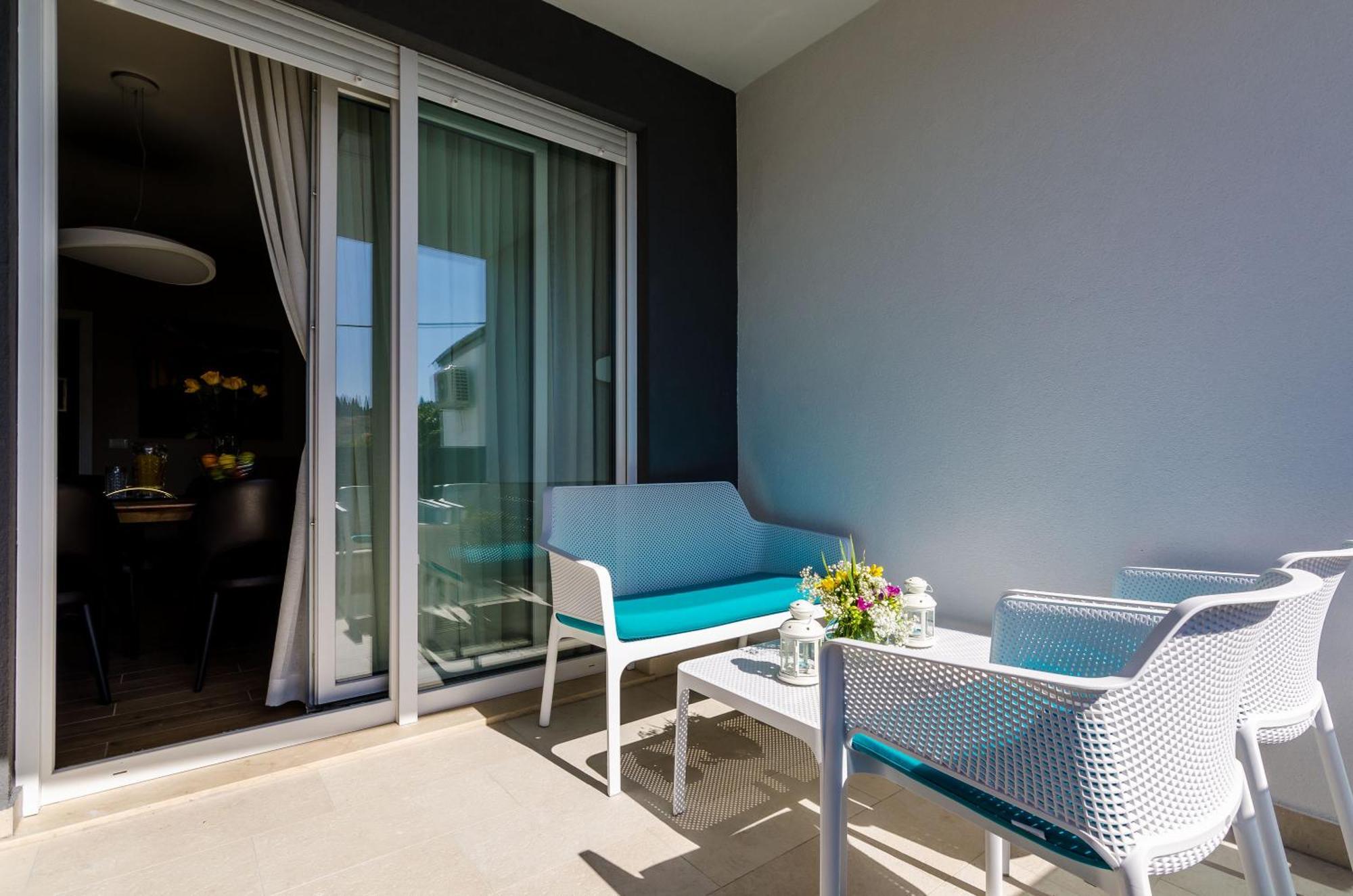 New Art Apartment Dubrovník Exteriér fotografie