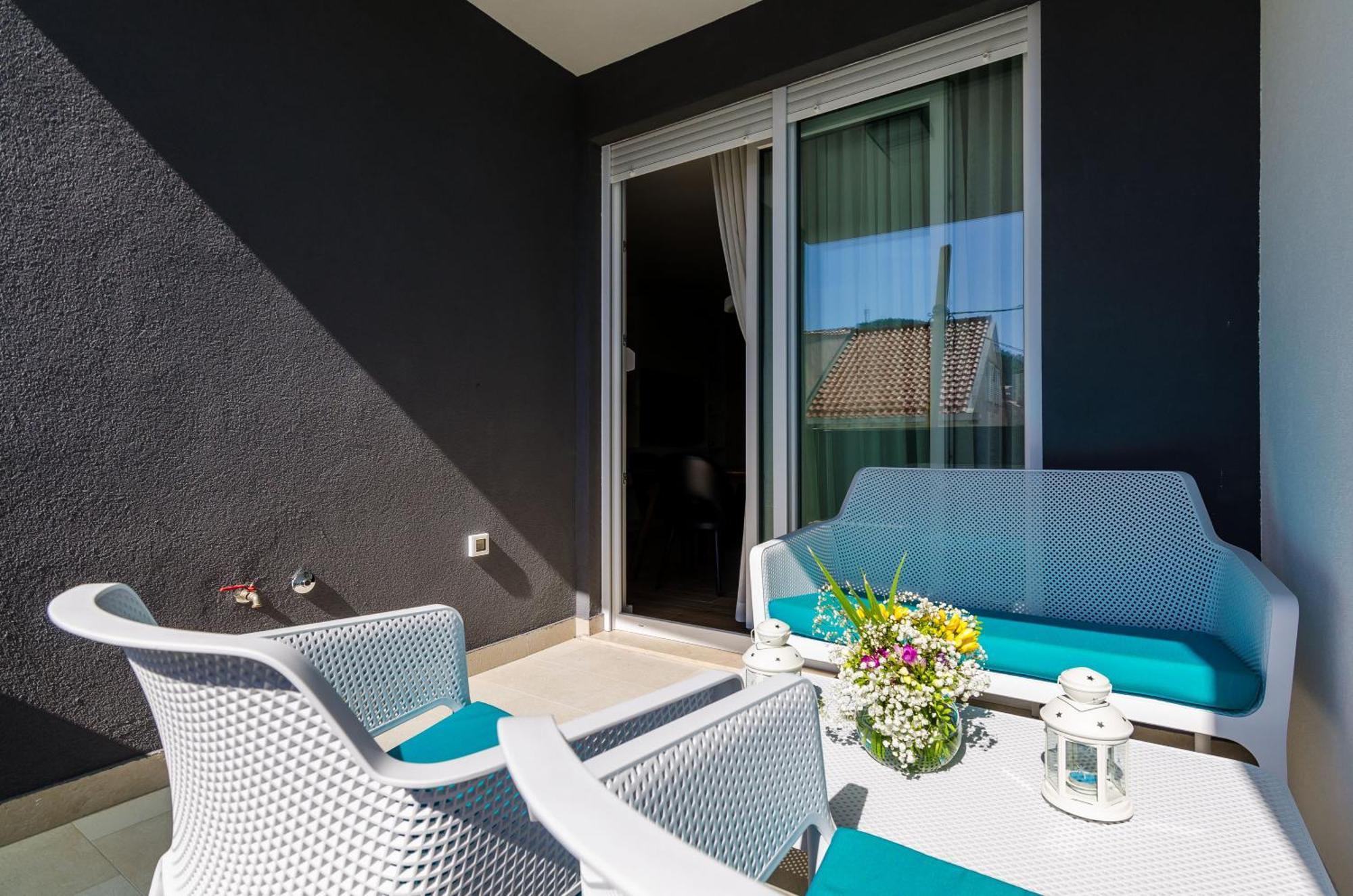 New Art Apartment Dubrovník Exteriér fotografie