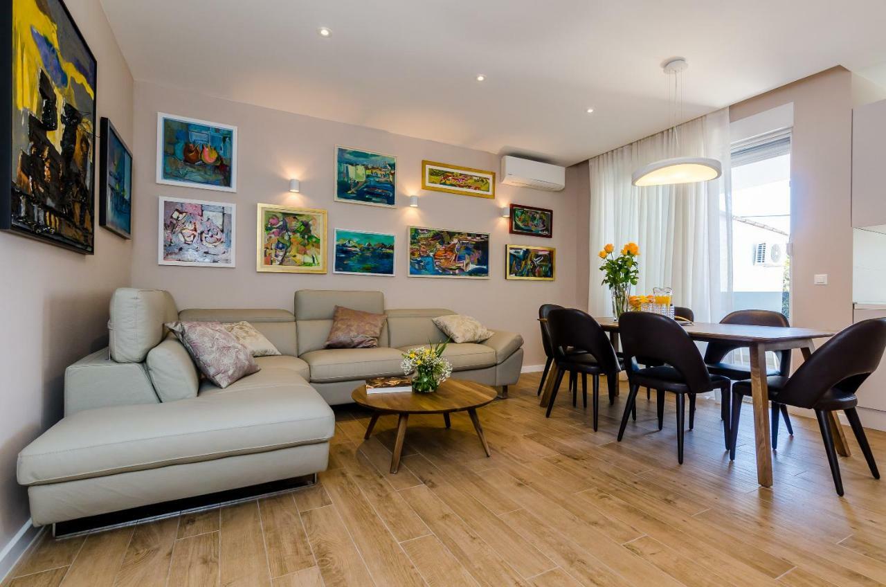 New Art Apartment Dubrovník Exteriér fotografie
